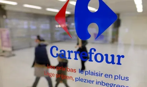 Carrefour губи 200 милиона евро заради размириците във Франция