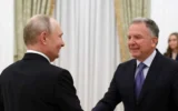 Уиткоф кацна в Санкт Петербург