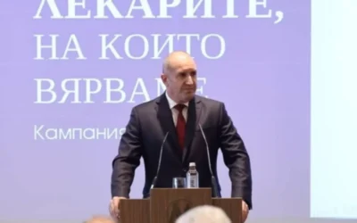 Премиерът: В Бюджет 2027 парите за здраве ще бъдат с около половин милиард евро повече