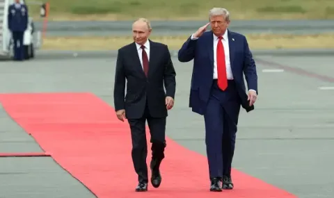 Европа се тревожи, че Тръмп искрено симпатизира на Путин
