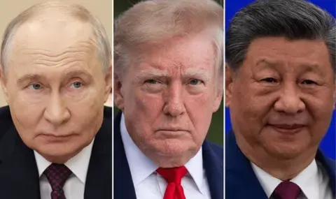 WSJ: Среща между Тръмп, Путин и Си може да бъде възприета като „нова Ялта“ за разделяне на света