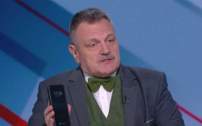 Д-р Симидчиев изпрати SMS на дъщеря си в ефир: „Ако нещо ми се случи, искам да даря органите си. Обичам те!“