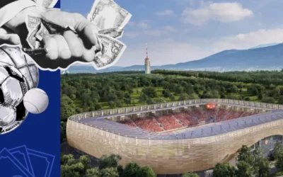 Сметката зад стадион „Българска армия“: Колко струва мечтата на ЦСКА?