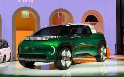 Fiat Multipla вече има наследник