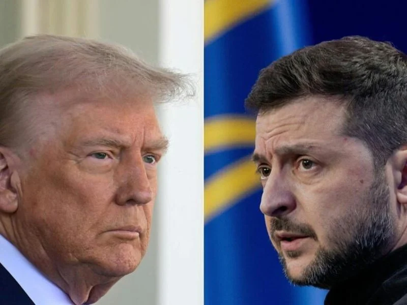 Европа се опасява, че Тръмп просто харесва Путин повече от Зеленски