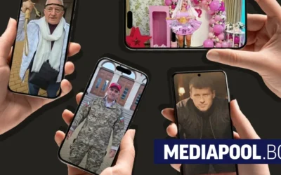 Екшън с AI, кючеци, чалга: кампанията за президент като откровен сеир
