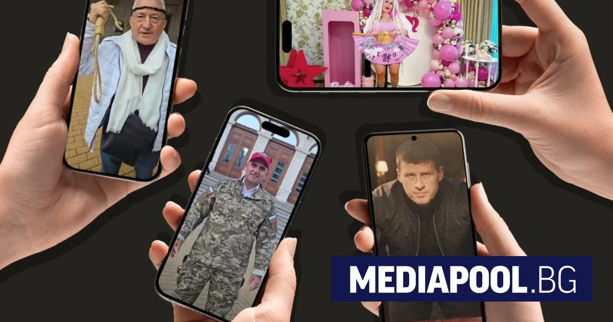 Екшън с AI, кючеци, чалга: кампанията за президент като откровен сеир