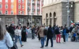 Българският парадокс: Единственият протест „ЗА“ оръжието в Европа