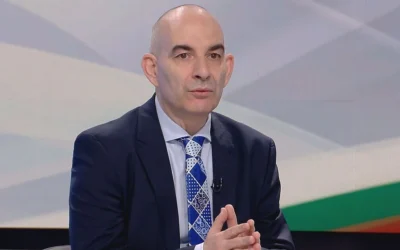 Волгин с категорично обещание към българите преди президентския вот