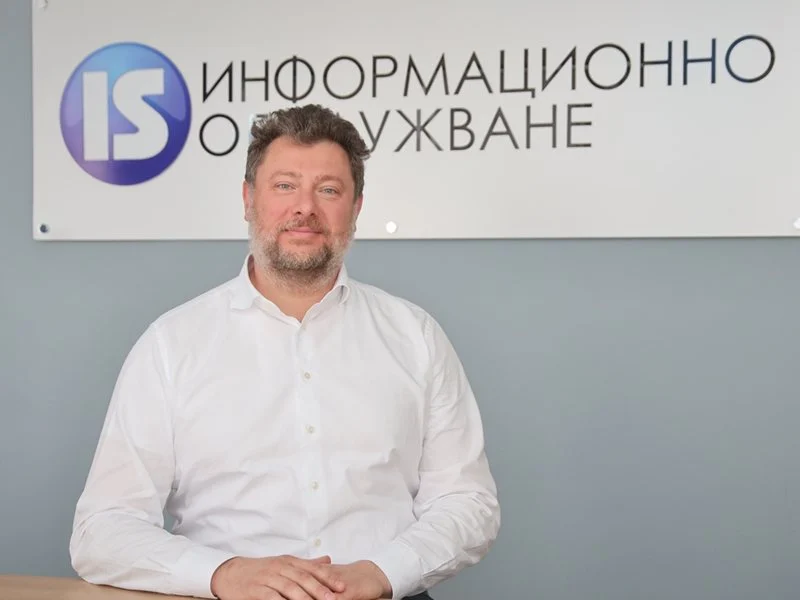 Ивайло Филипов: Всеки може да сдвои безплатно пациентското си досие с телефона, за да знае дали му е извършена медицинска услуга