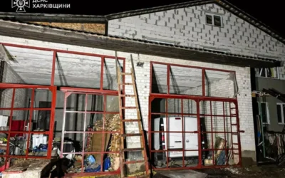 Русия нанесе жесток удар край Харков. Две деца сред пострадалите