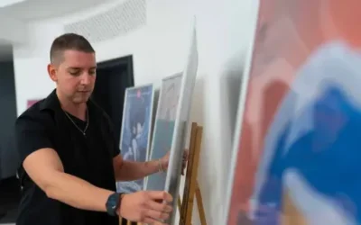 Николай Димитров – NAD пред ФАКТИ: Театралният плакат остава като единствена „капсула на времето“ от спектакъла