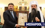 Евангелие по БТА: Как държавната информационна агенция превърна църковните проповеди в новини