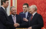 След среща със Зеленски пратеникът на Тръмп заминава за Русия
