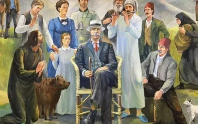 Домът на Вазови вече разказва историята на семейството по нов начин