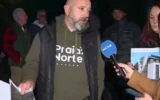 Жители на Княжево протестират срещу застрояване под Витоша