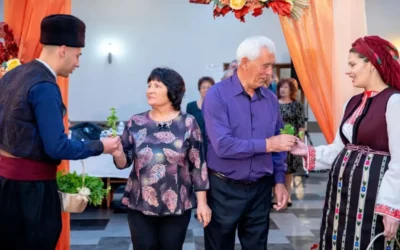 Разлог организира празник на сребърните, златните и диамантените сватби