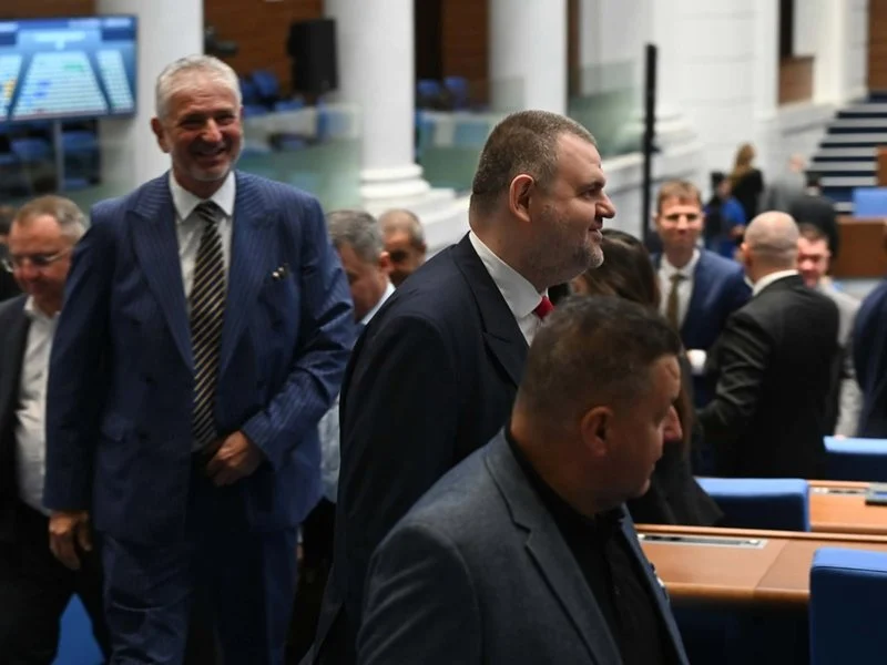 Пеевски към премиера: Насилието води към край на това правителство