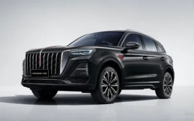 HONGQI ще представи нов модел на Asia Motor Show