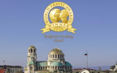 InterContinental Sofia с осма поредна победа на World Travel Awards