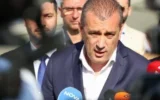 Пеев: Не съм говорил за останки от дронове, а за неустановени отломки