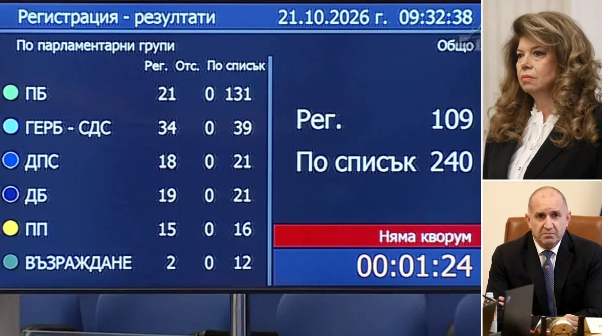 Властта избяга позорно от парламента: Кой се страхува от истината за „Петричкия Ескобар“?