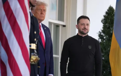 Думите на Зеленски, които засенчиха напъните на Тръмп да изкара Путин непобедим (ОБЗОР – ВИДЕО)