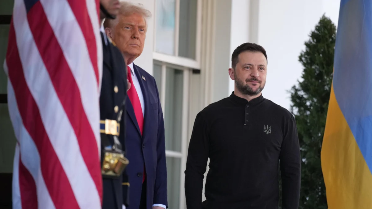 Думите на Зеленски, които засенчиха напъните на Тръмп да изкара Путин непобедим (ОБЗОР – ВИДЕО)