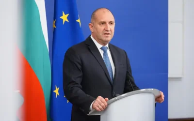 Спешен ход на Радев! Писма до върха на ЕС и НАТО за атаката в Черно море