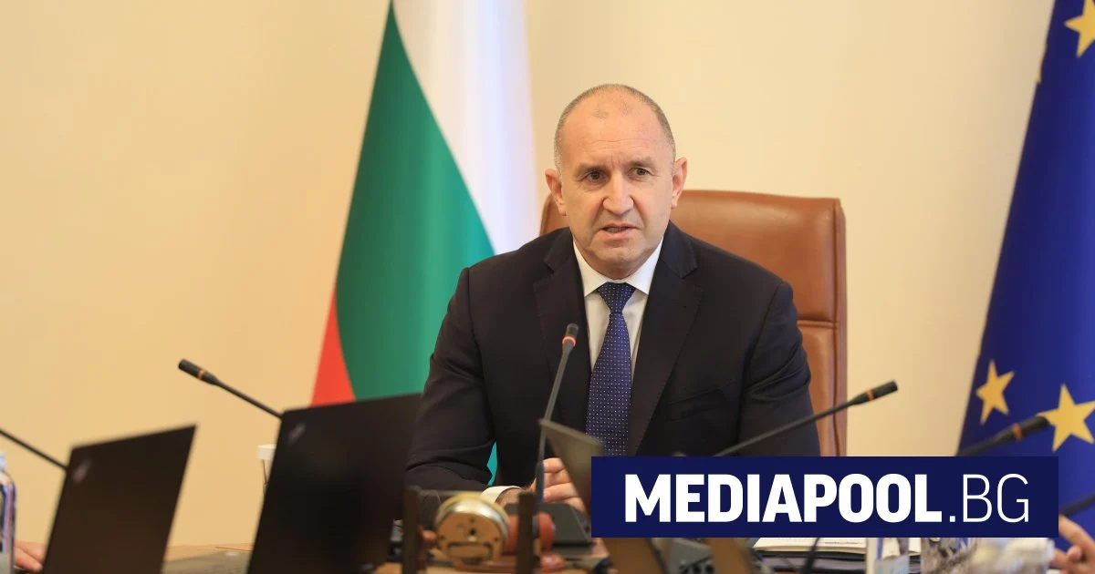 Радев: Схемата започва да се разплита от Сунгурларе