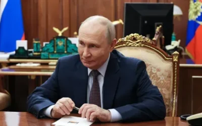 Кремъл смята, че подкрепата на Запада за Украйна е напът да рухне