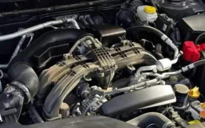 Европа казва сбогом на легендарните боксер двигатели на Subaru