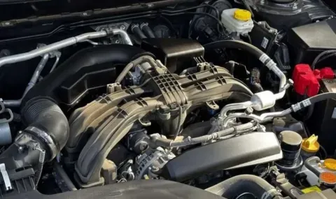 Европа казва сбогом на легендарните боксер двигатели на Subaru