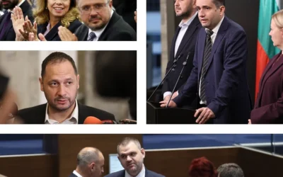 ДБ за Йотова: Системно е помилвала наркотрафиканти, не може да е президент