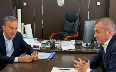Бургас готви повече влакове и полети за ;Евровизия 2027;