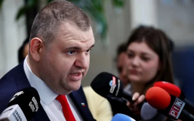 Пеевски с мощна атака към Радев: Той е върхът на олигархията