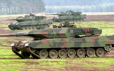 Германската армия вдигна нивото на тревога, очаква руски удари по нейни обекти