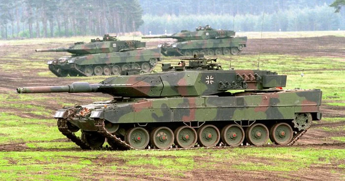 Германската армия вдигна нивото на тревога, очаква руски удари по нейни обекти