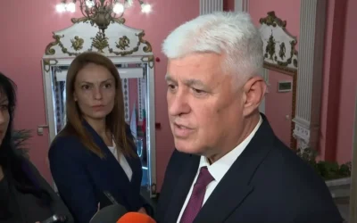 Стоянов за останките на борда на „Челси 3“: Предстои да се установи дали са от дрон, от кораба или от нещо друго