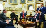 Украйна нямаше да съществува, ако не бяха САЩ, каза държавният секретар Рубио