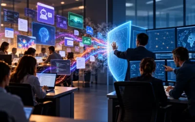 Shadow AI: Невидимата заплаха в организациите