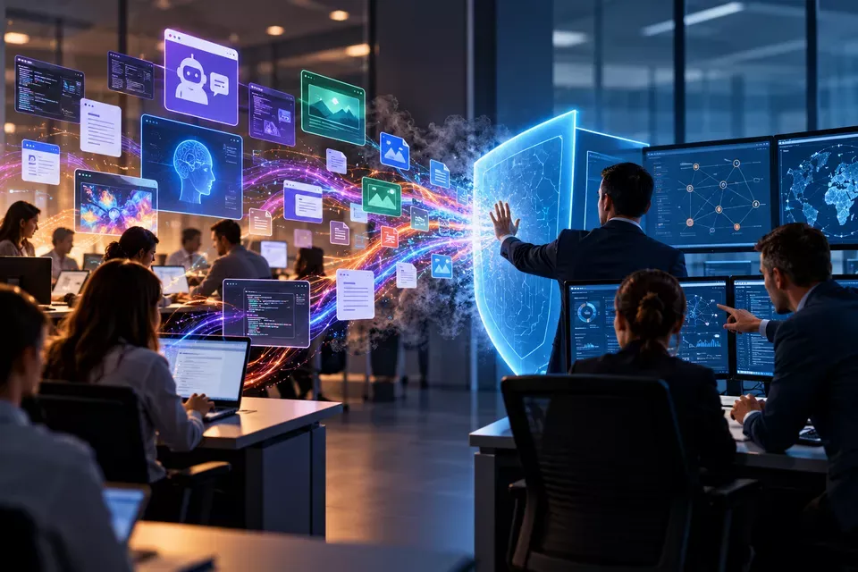 Shadow AI: Невидимата заплаха в организациите