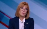 Кандидатът за президент Румяна Ченалова: Президентът трябва да бъде инструмент на народната воля