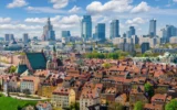 Варшава изпревари Лондон и Ню Йорк! 5 града, които светът тепърва ще открива
