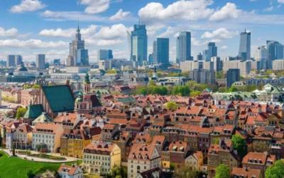 Варшава изпревари Лондон и Ню Йорк! 5 града, които светът тепърва ще открива