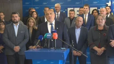 Бойко Борисов за Румен Радев: Или го развеселявам, или съм арогантен – не разбирам тази нервност