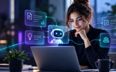 Всички имат достъп до AI. Защо тогава не всички ще имат еднакво предимство?