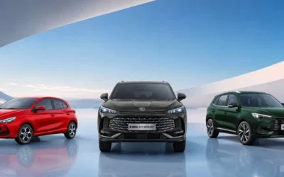 От града до приключенията: Kia, MG, MAXUS и Subaru с впечатляващи премиери на Asia Motor Show 2026