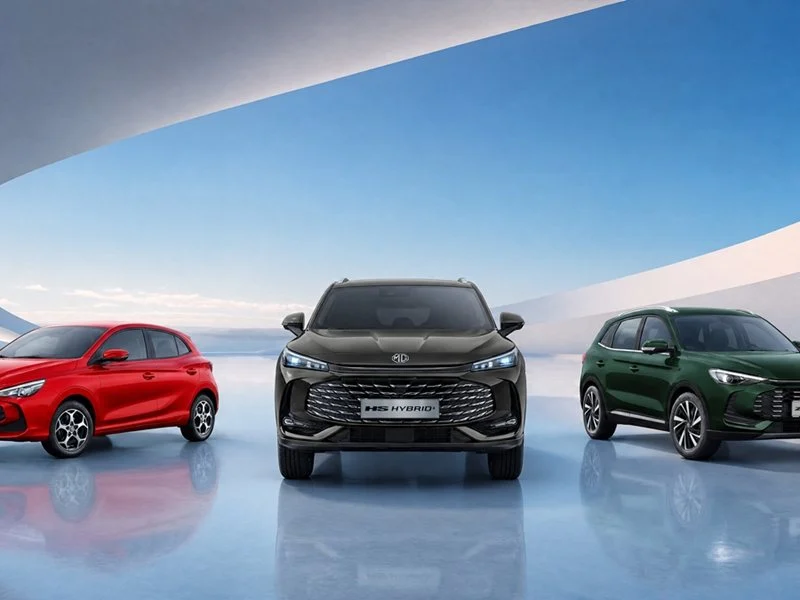 От града до приключенията: Kia, MG, MAXUS и Subaru с впечатляващи премиери на Asia Motor Show 2026