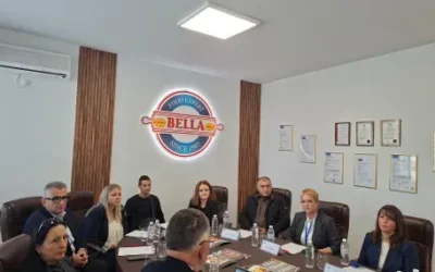 „Зелена“ светлина за 15 млн. евро инвестиция на „Белла България“ АД в Ямбол